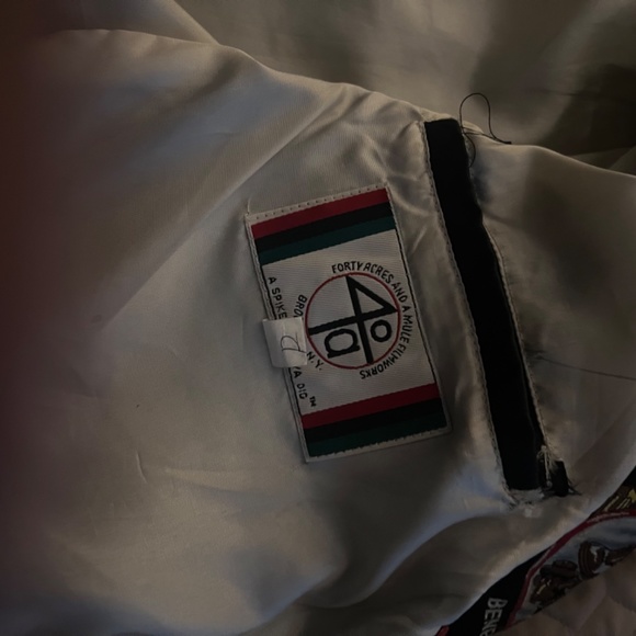 Spike Lee Mo Better Blues Jacket - Picture 5 of 5